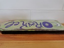 Mahagoni Schild 2